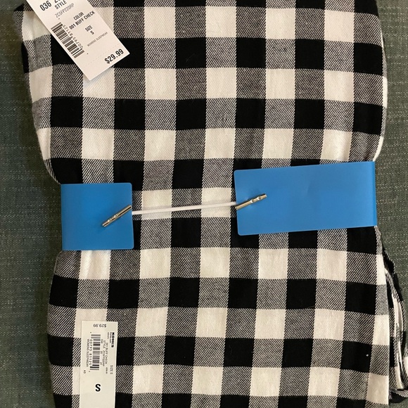 NWT - Croft & Barrow Pajama Set size small - Picture 4 of 5